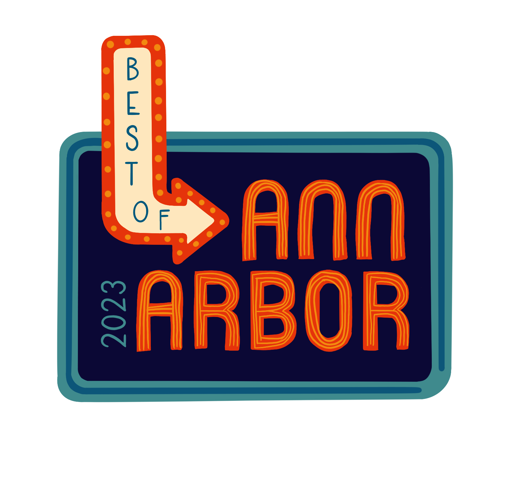 Vote for the Best of Ann Arbor 2023
