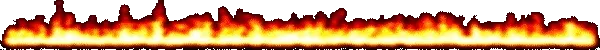 Animated fire