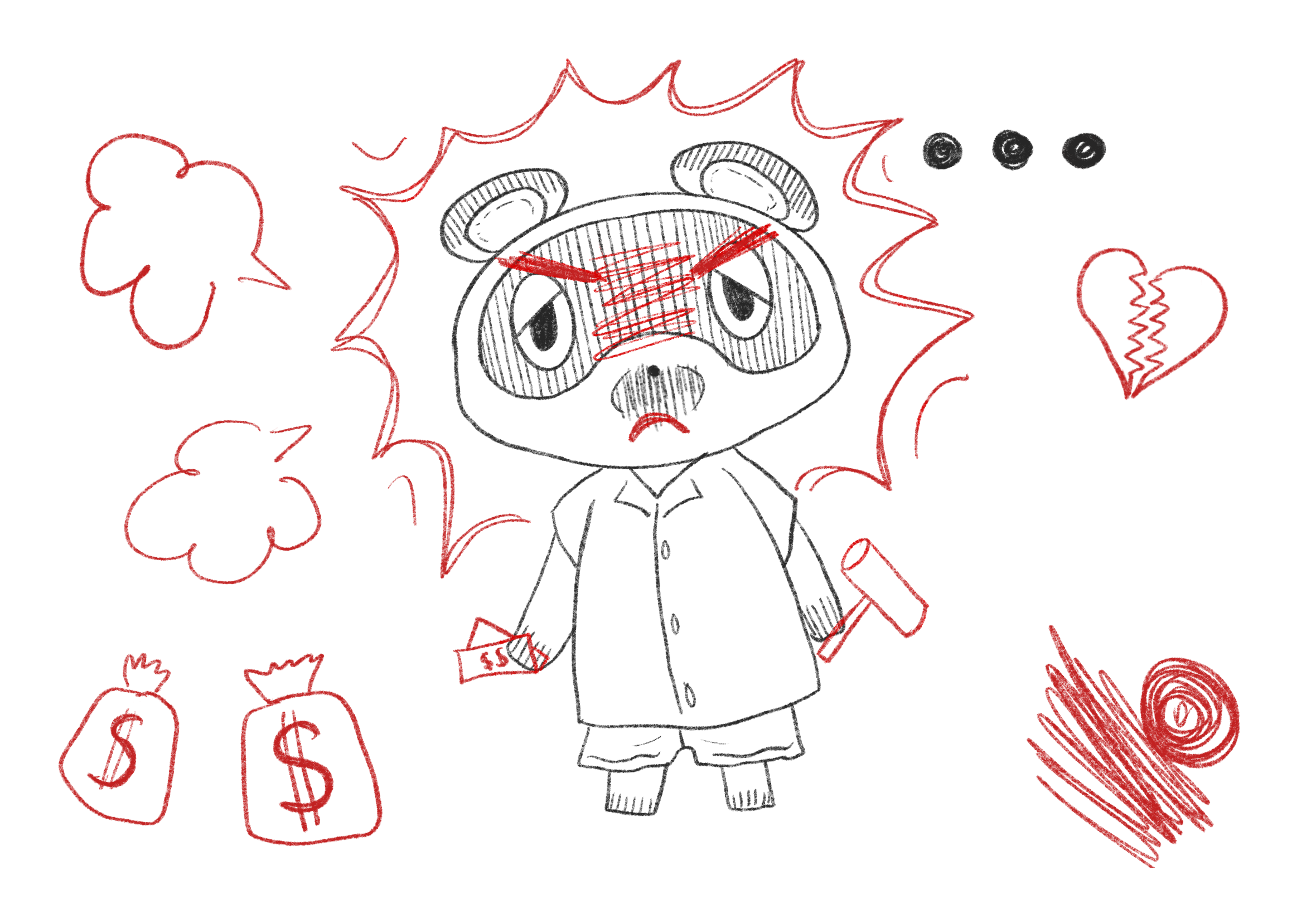 The problem with perfectionism in Animal Crossing article image