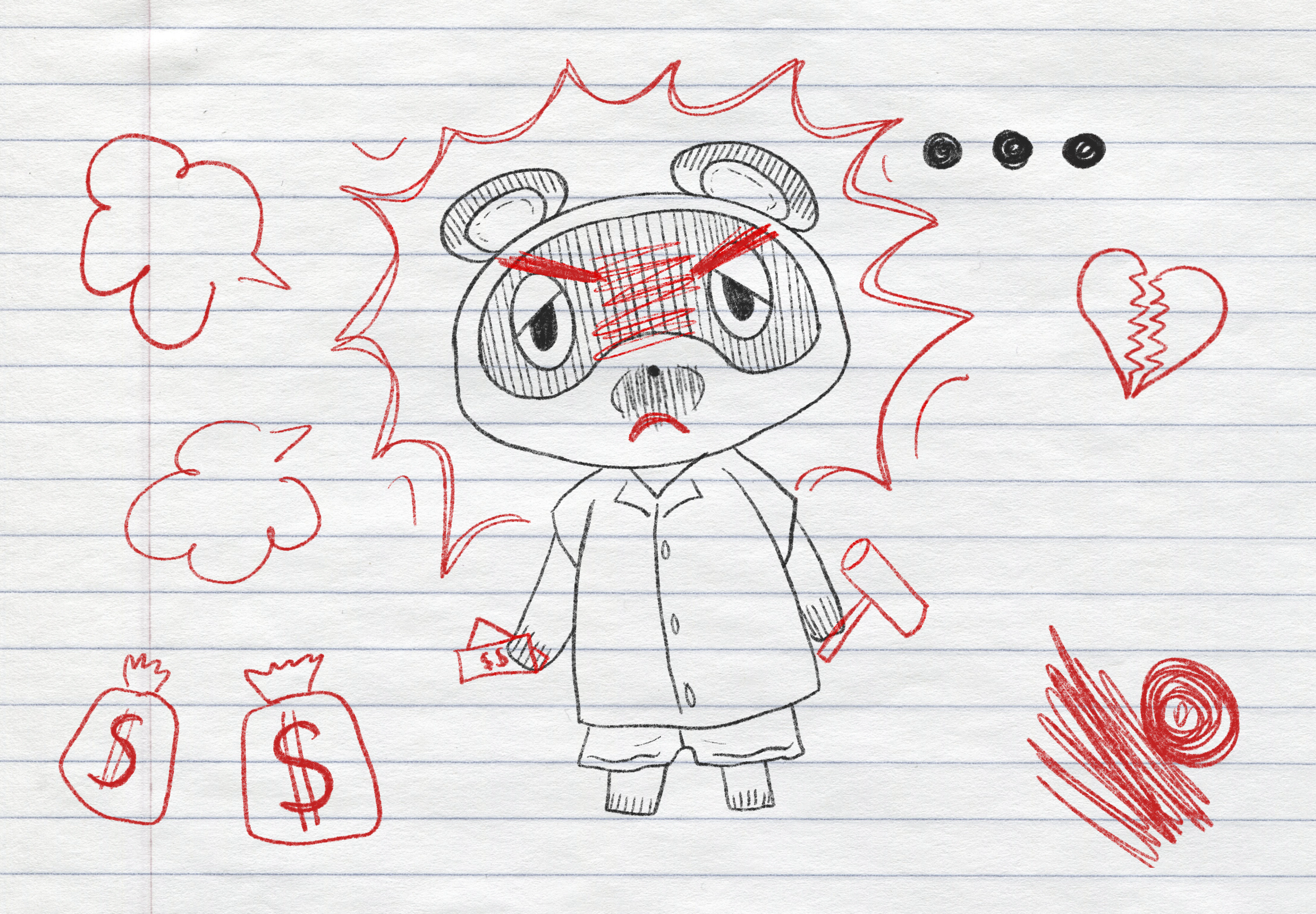 The problem with perfectionism in Animal Crossing article image