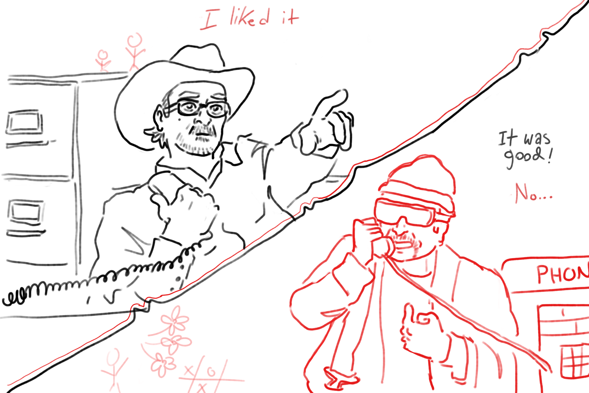 ‘Eddington’ says what ‘One Battle After Another’ cannot article image