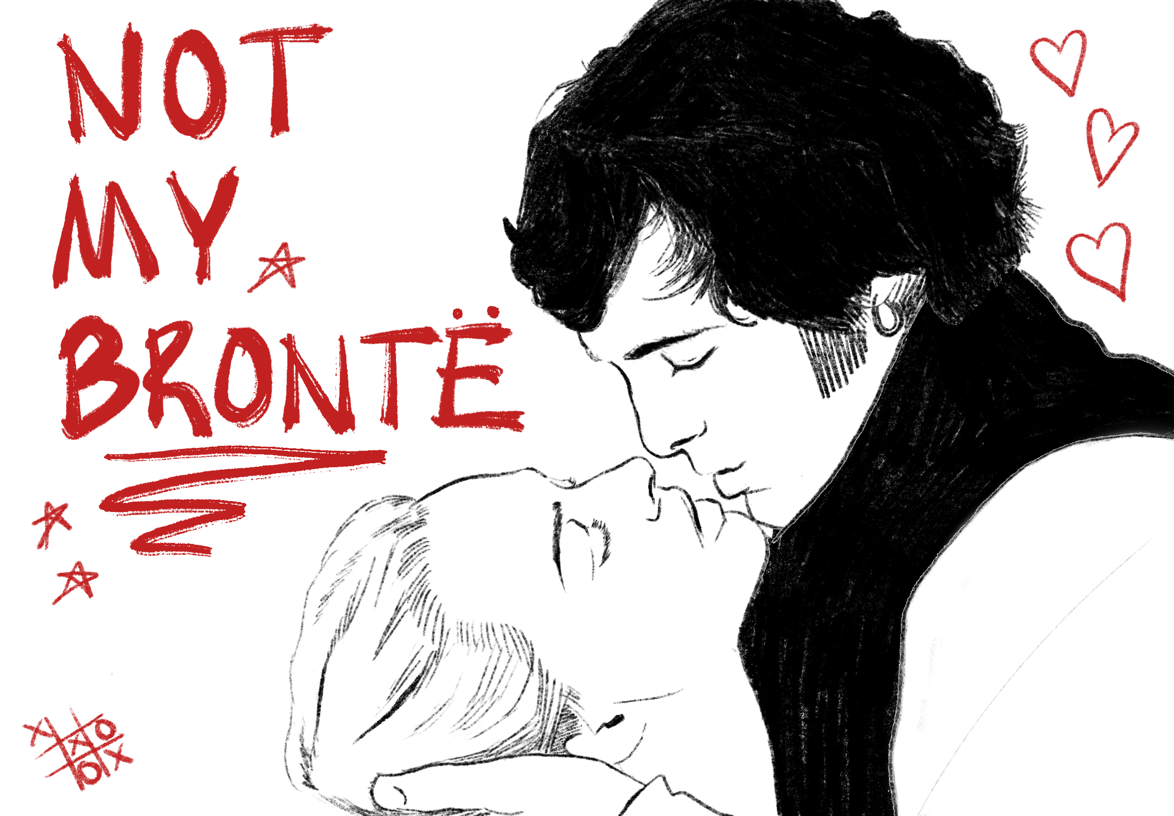 ‘Wuthering Heights’ is weird. image article