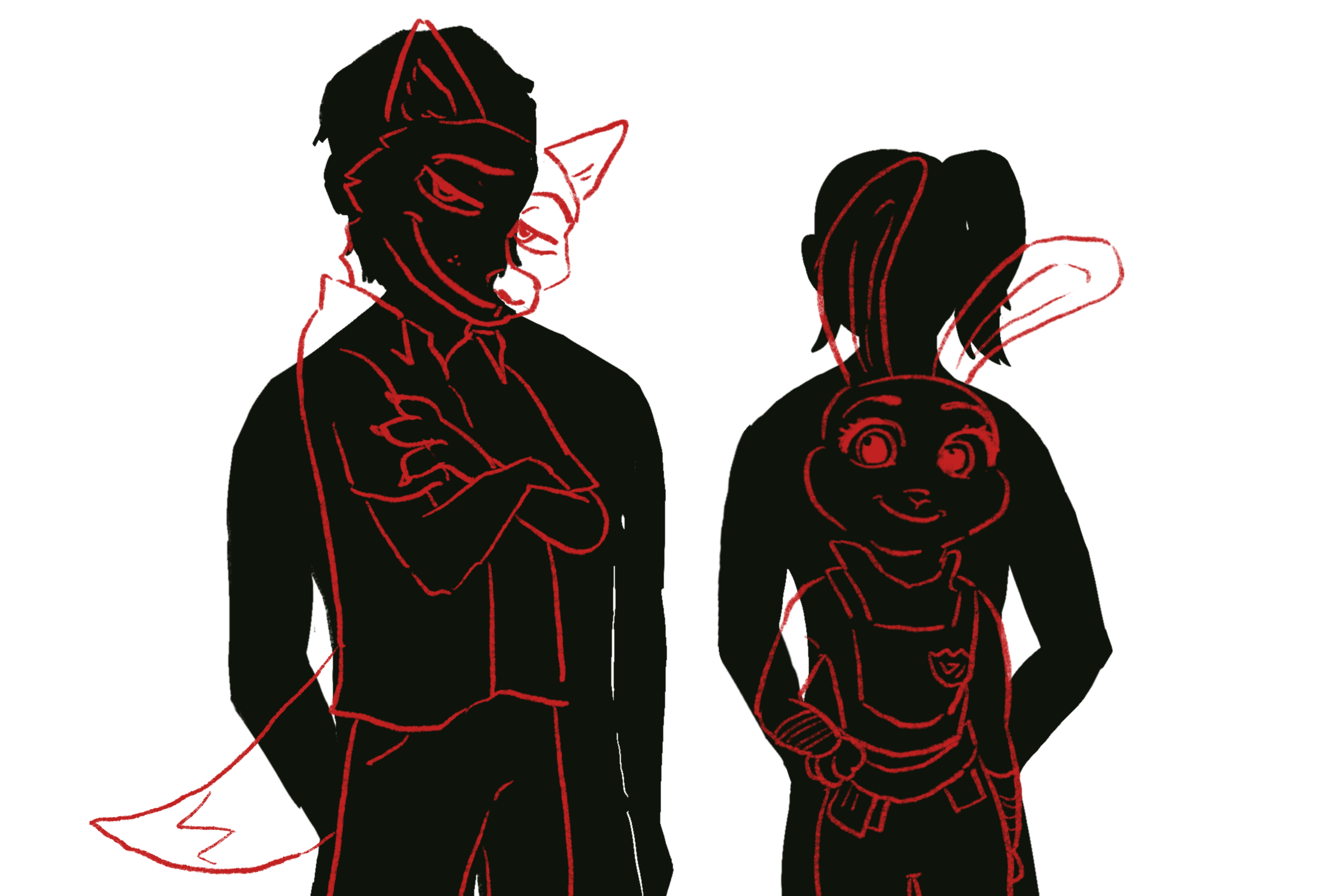 A society of animals: What ‘Zootopia’ reveals about us article image