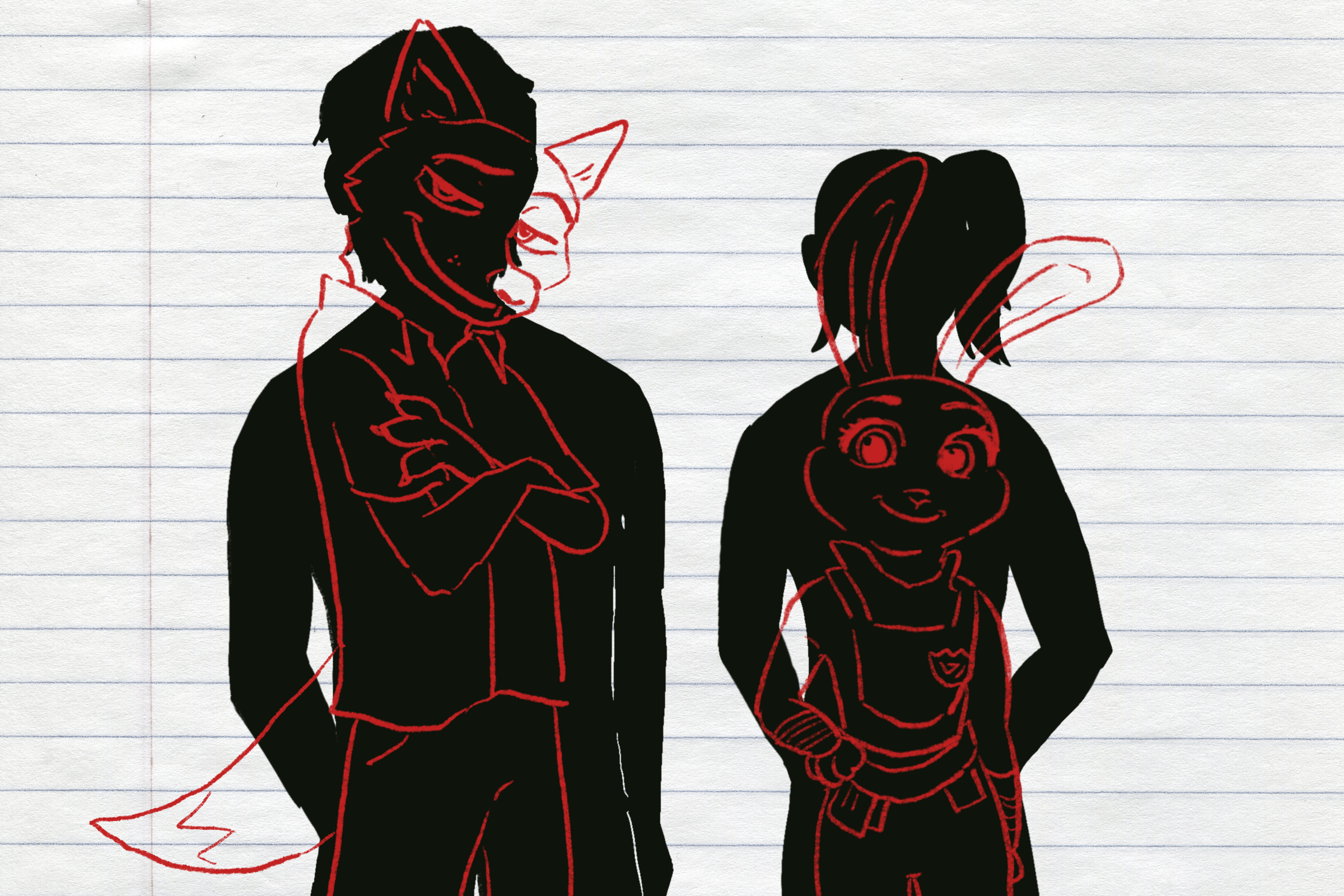 A society of animals: What ‘Zootopia’ reveals about us article image